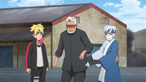 Boruto: Naruto Next Generations [Sub: Eng] Episode 226.